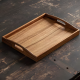 Wooden Tray Set 3 Pcs